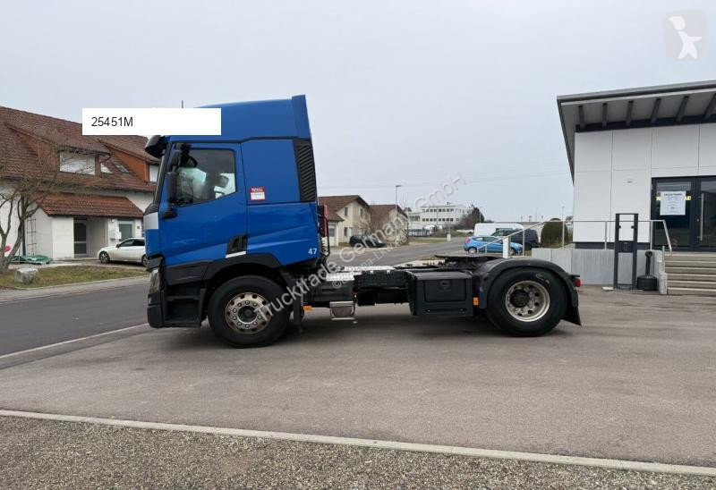 جرار Renault 586 T430 4x2 / Swiss-Vehicle