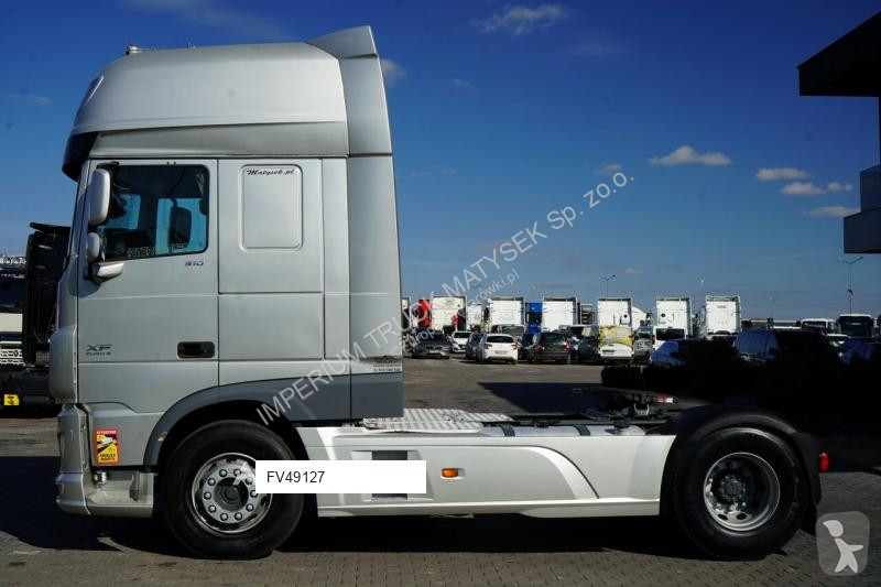 جرار DAF XF 510