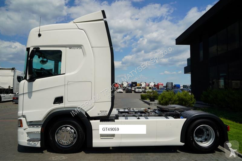 جرار Scania