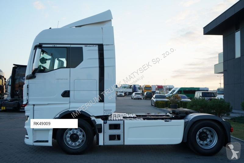 جرار MAN TGX 18.470