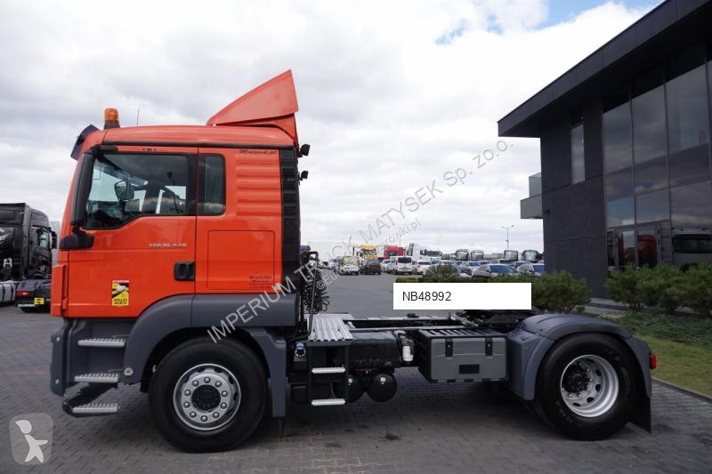 جرار MAN TGS 18. 440