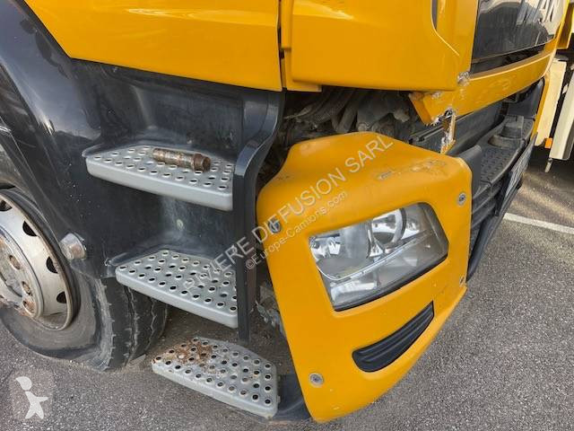 Tracteur MAN