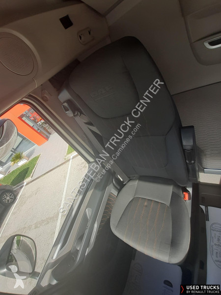 Tratores DAF XF