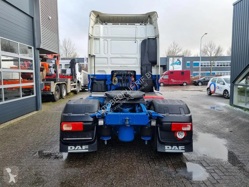 جرار DAF 106440 EURO 6/ Intarder/ Webasto/ ADR...