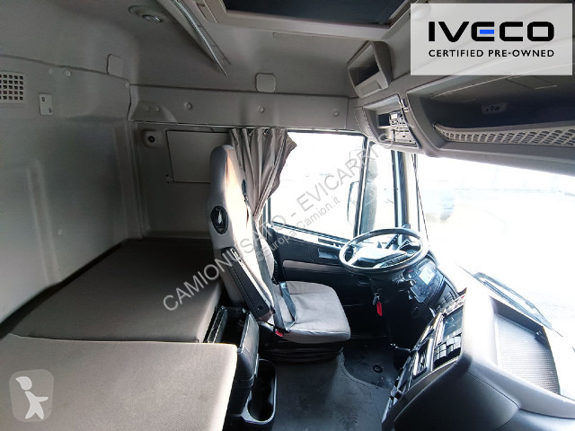 جرار Iveco Stralis IVECO AS440S46T/P Trattore...