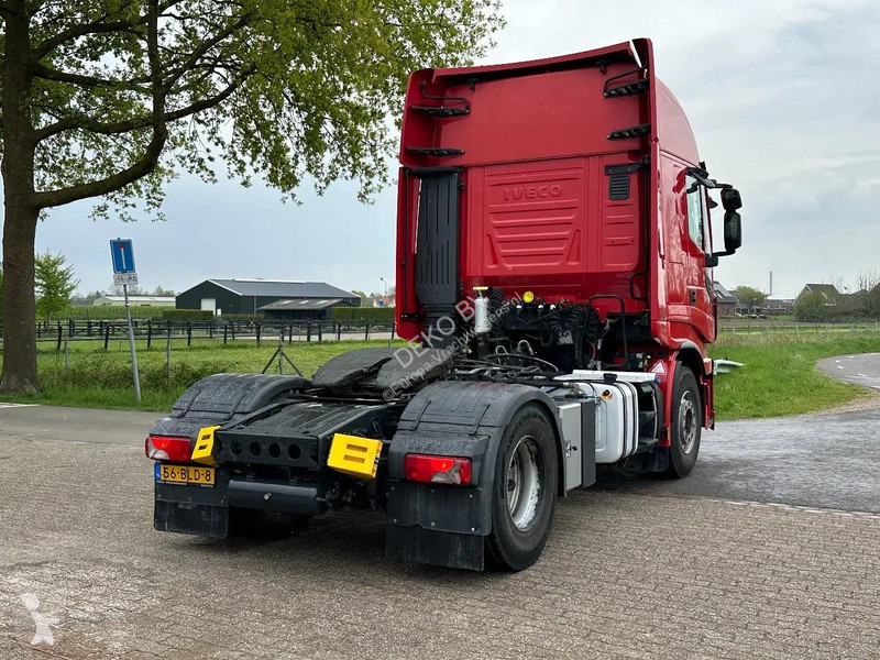 Iveco 460 X-Way, 253dkm!!!TIPPERHYDRAULIK!!...