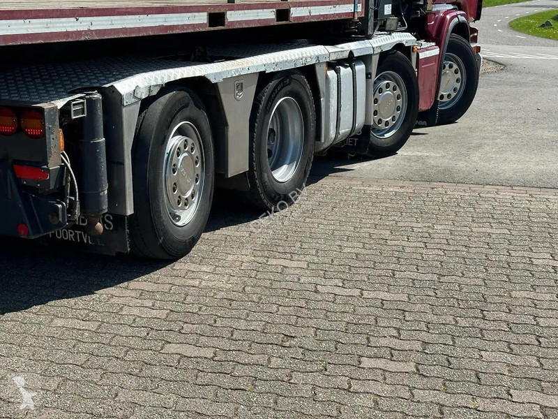 جرار Scania 480...