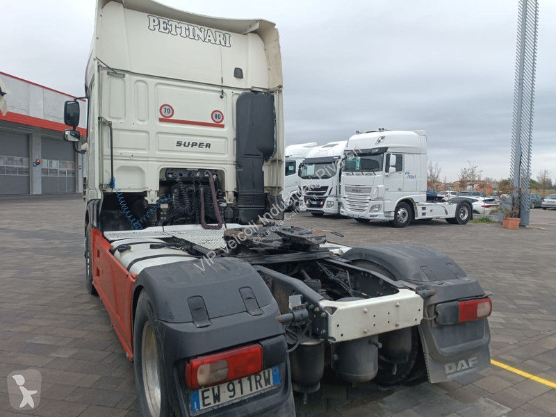 جرار DAF XF 510 SSC
