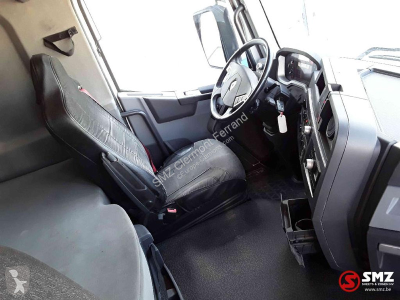 Tracteur Renault C 460 intarder hydraulic