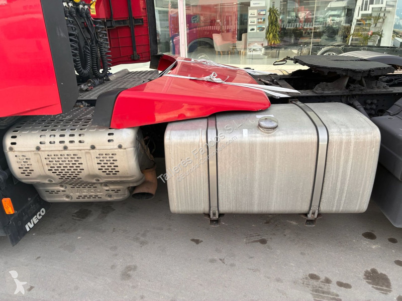 Tracteur Iveco  480 AUTOMATICO CON INTARDER