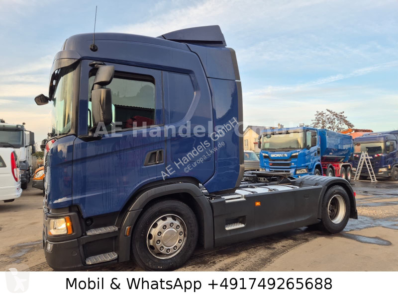 جرار Scania G410 Highine B 4x2...