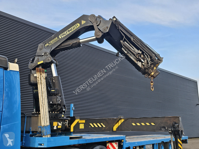 جرار Volvo FH420 6x2*4 / SEMITRAILER +...