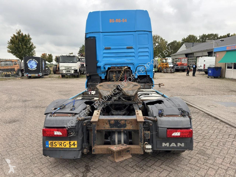 جرار MAN TGA 18 4X2 LLS-U MAN TGA 18. 4x2...