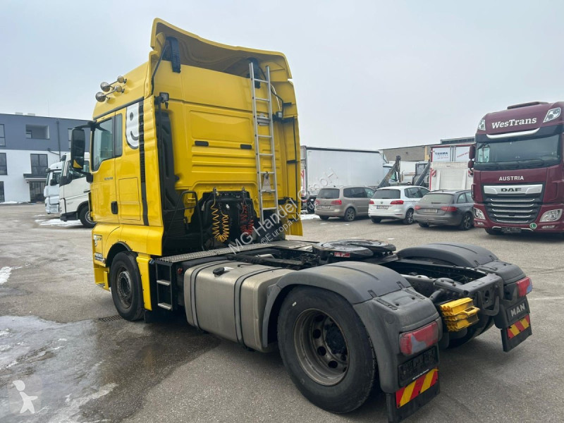 جرار MAN TGX 18.460 XLX Intarder, E6, JM 782908