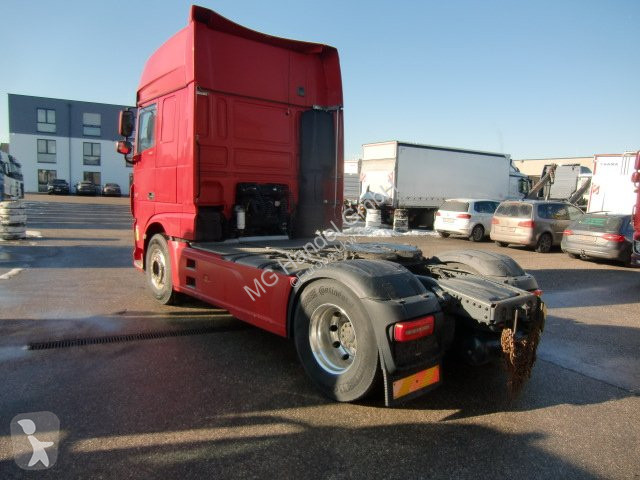 جرار DAF XF 480 SSC, Automatik, EURO 6...