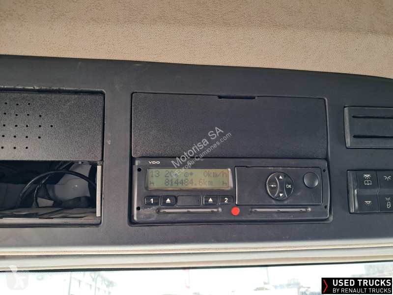 جرار Mercedes Actros
