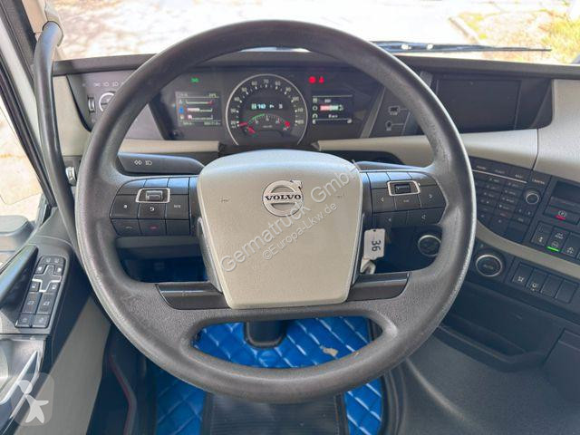جرار Volvo 500 6x4 Nebenantrieb/Kipphydraulik...