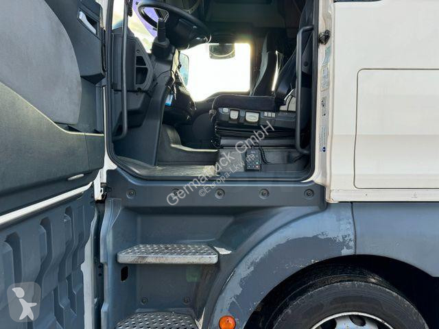 جرار MAN 18.400   LowLiner nur 643.747 km