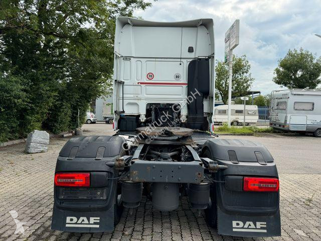 جرار DAF Super SpaceCab 510 Euro6