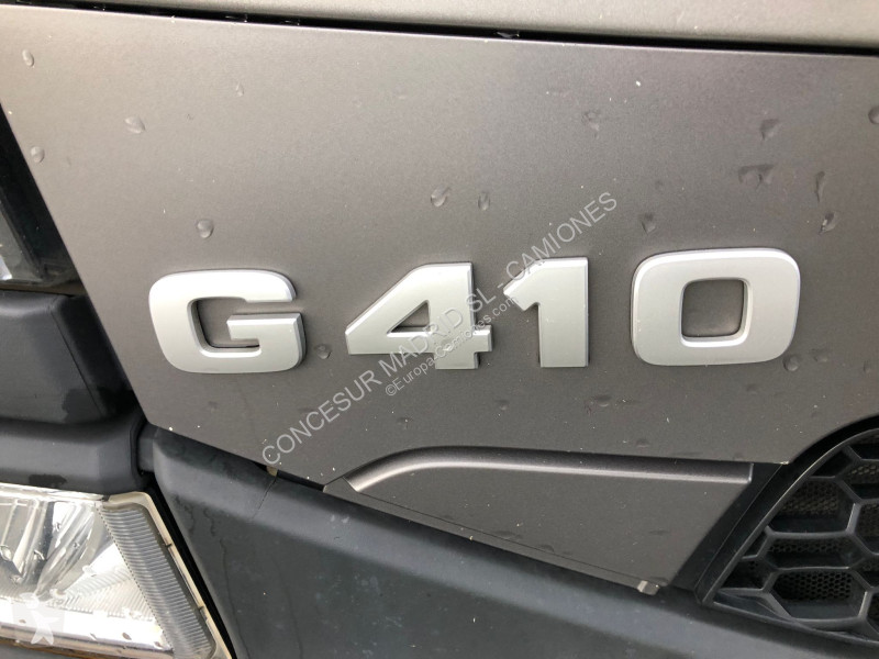 جرار Scania -Series G-410