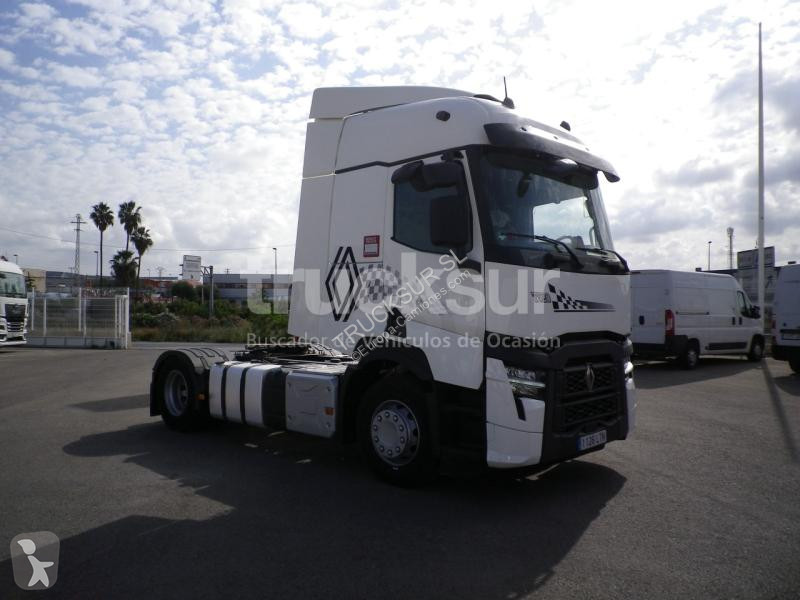 Tracteur Renault  T520 SLEEPER CAB  EVO