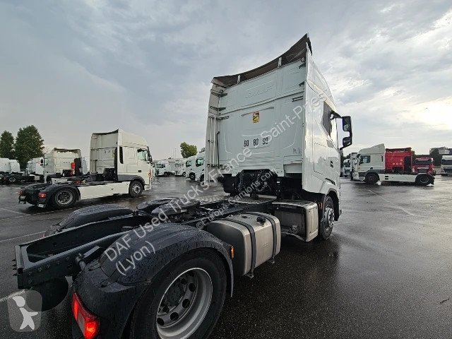 جرار DAF 530 FT 4X2
