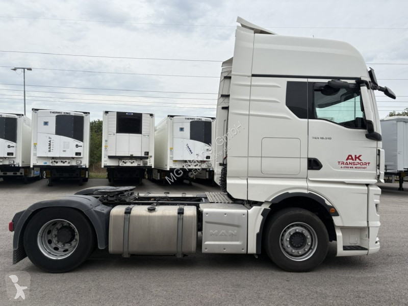 Trekker MAN TGX 18.510 4x2, GX, Intarder, Euro 6