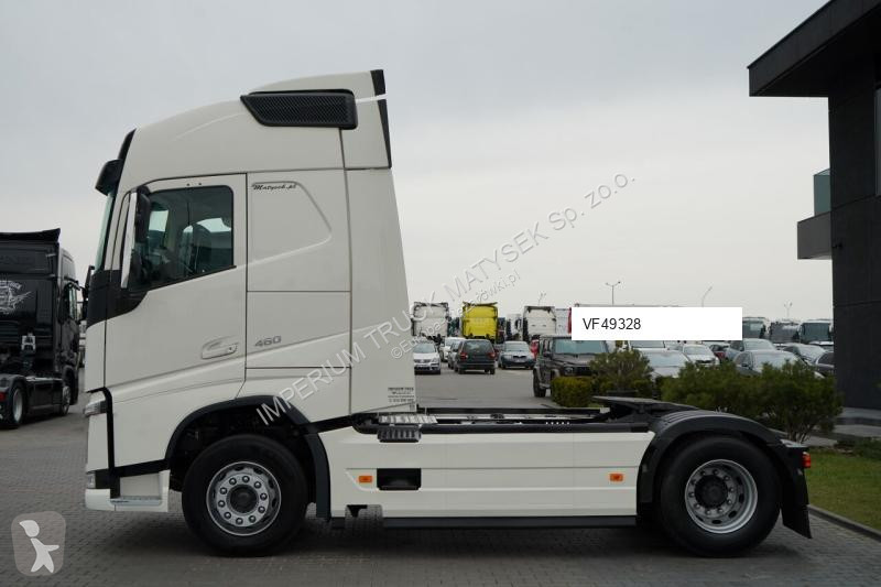 جرار Volvo FH 460