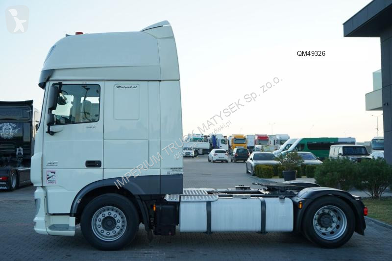 جرار DAF / SUPER SPACE CAB / MEGA / EURO 6 /...