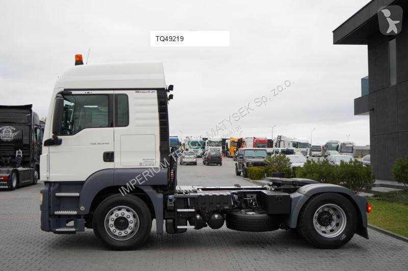 جرار MAN TGS 18. 440