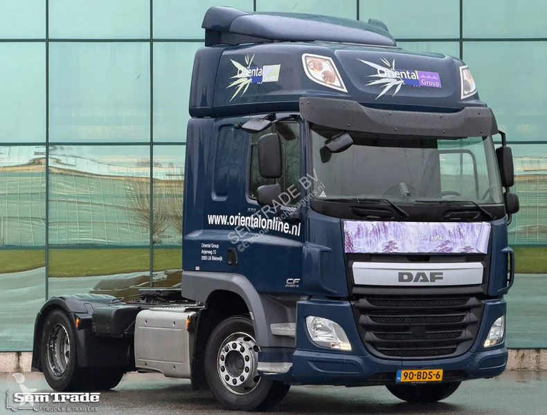 Trekker DAF 370 EURO 6 FT SC 813.500 KM...