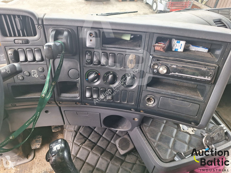 جرار Scania R 420 4X2MNA