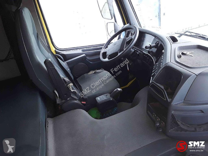 جرار Volvo 450 retarder hydraulic 423'kmcg franx