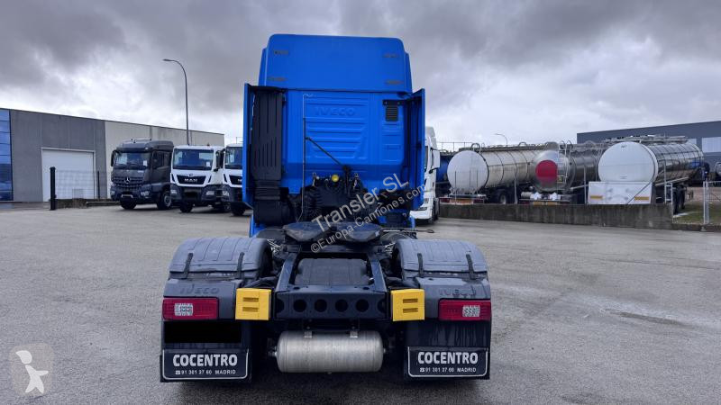 جرار Iveco  AS440ST/PLNG