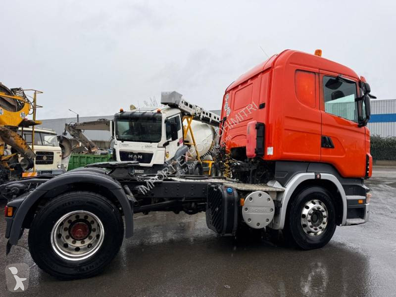 جرار Scania
