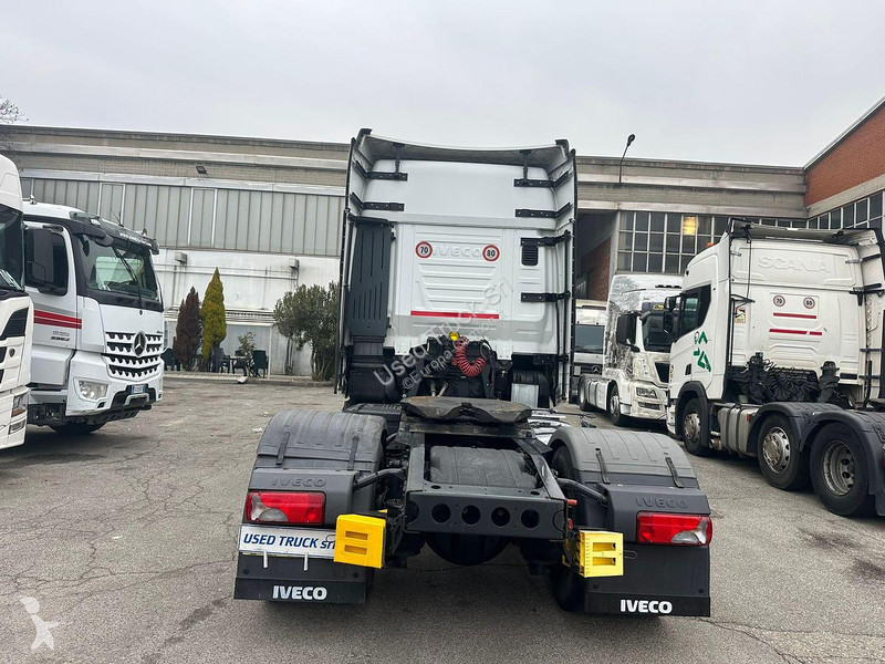 Iveco STRALIS 510 tractor unit