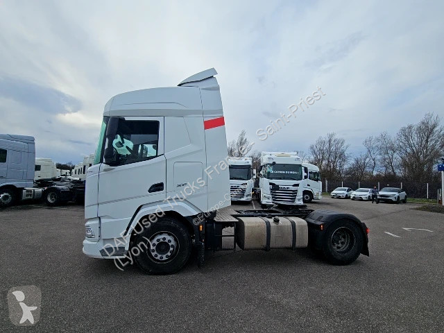 Tracteur DAF XFn  FT 4X2