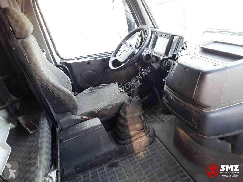 جرار Volvo 380 hydraulic francais/ engine not 100%