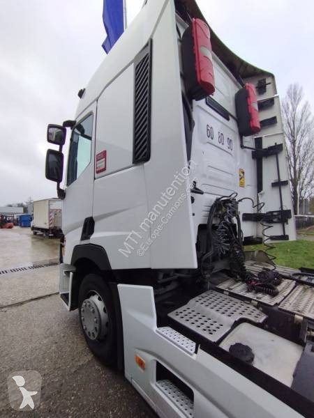Tracteur Renault