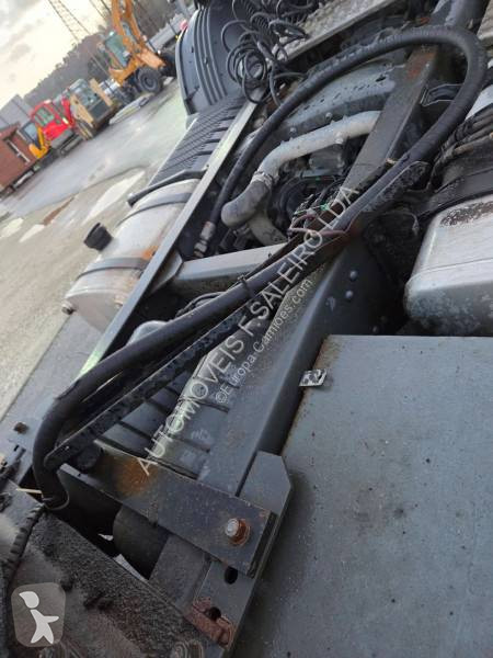 Trattore Stradale Scania