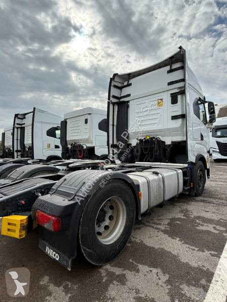 جرار Iveco