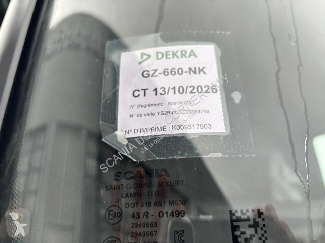 جرار Scania R