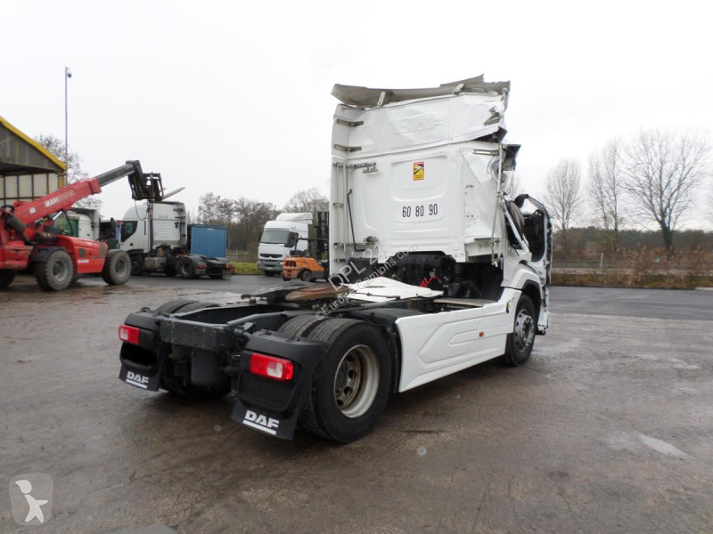 Tracteur DAF F XF