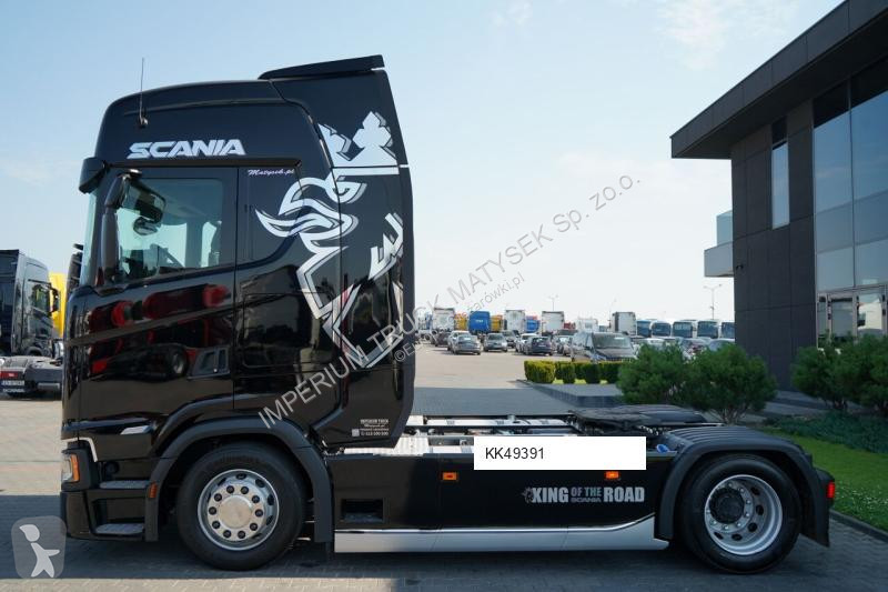 جرار Scania S 500