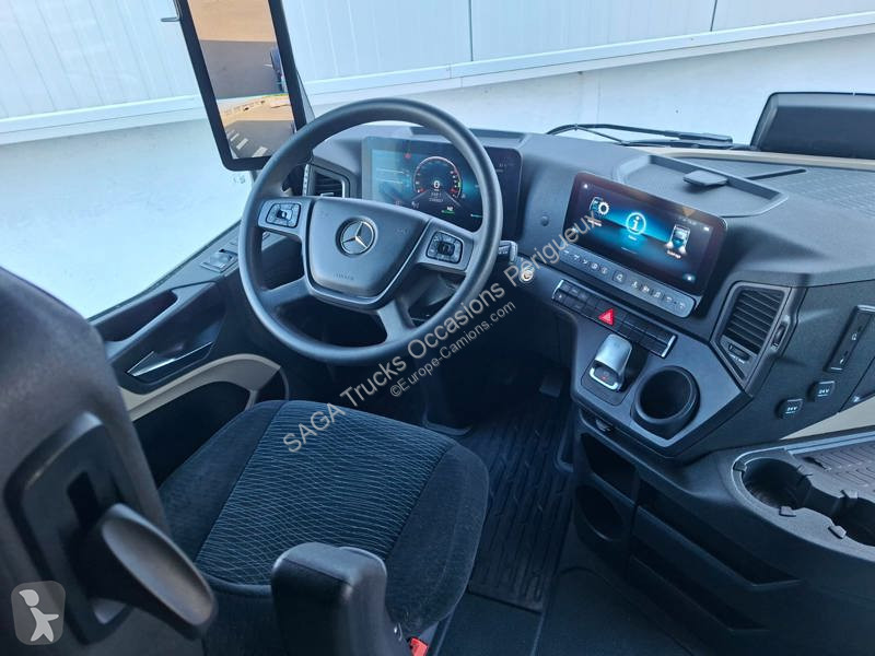 جرار Mercedes 1845 LS 4x2 BigSpace 2.50M