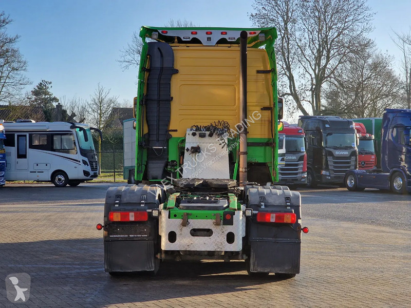 Trattore Stradale Volvo 16660 Globetrotter 6x4...