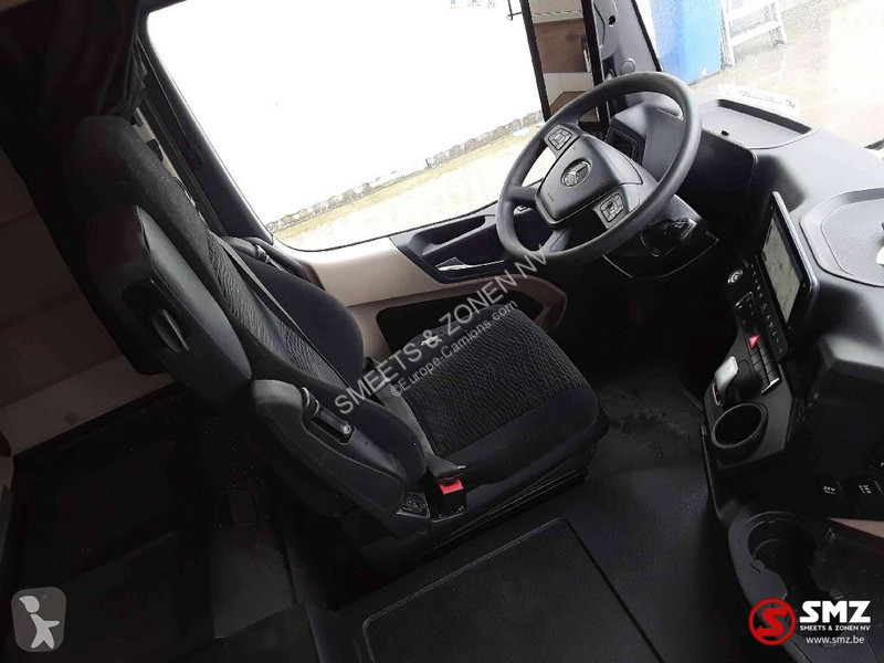 جرار Mercedes 1845 2 tanks mirrorcam 5x chasis...