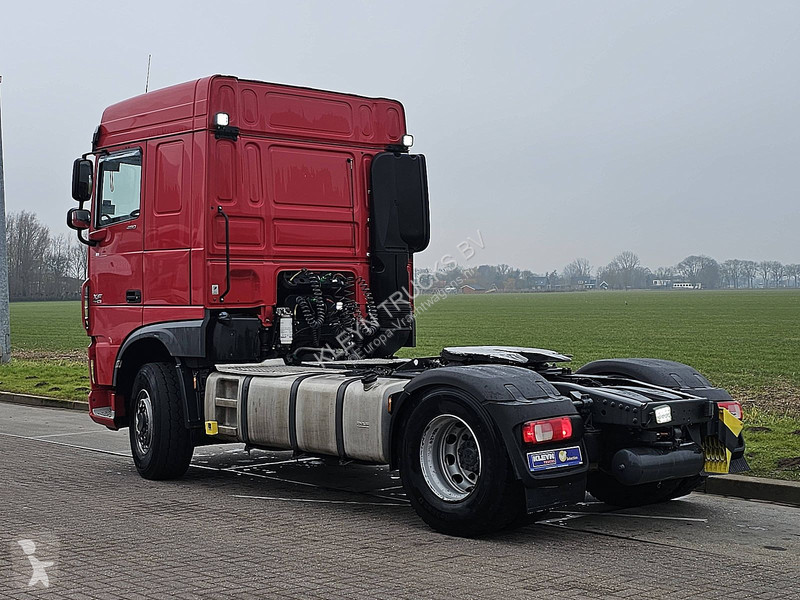 جرار DAF XF  4X4 Hydrodrive/ PXP