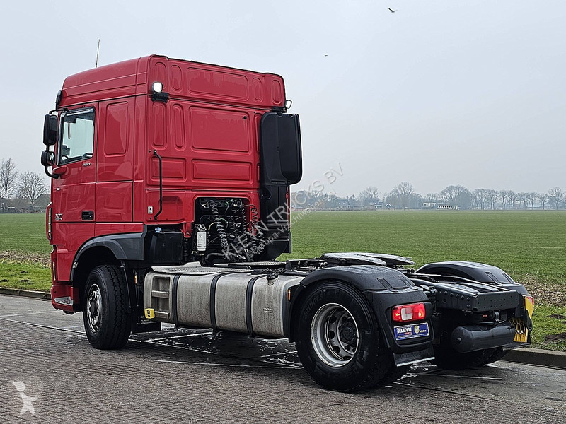Traktor DAF XF  4X4 Hydrodrive/ PXP