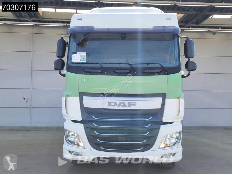 Tracteur DAF 440  4X2 SC Powderbulk-compressor...